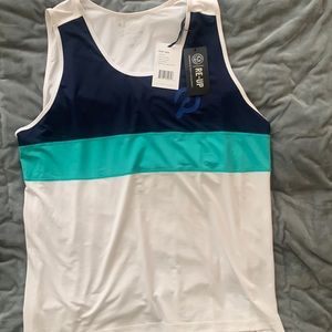 Peloton Fourlaps Tank